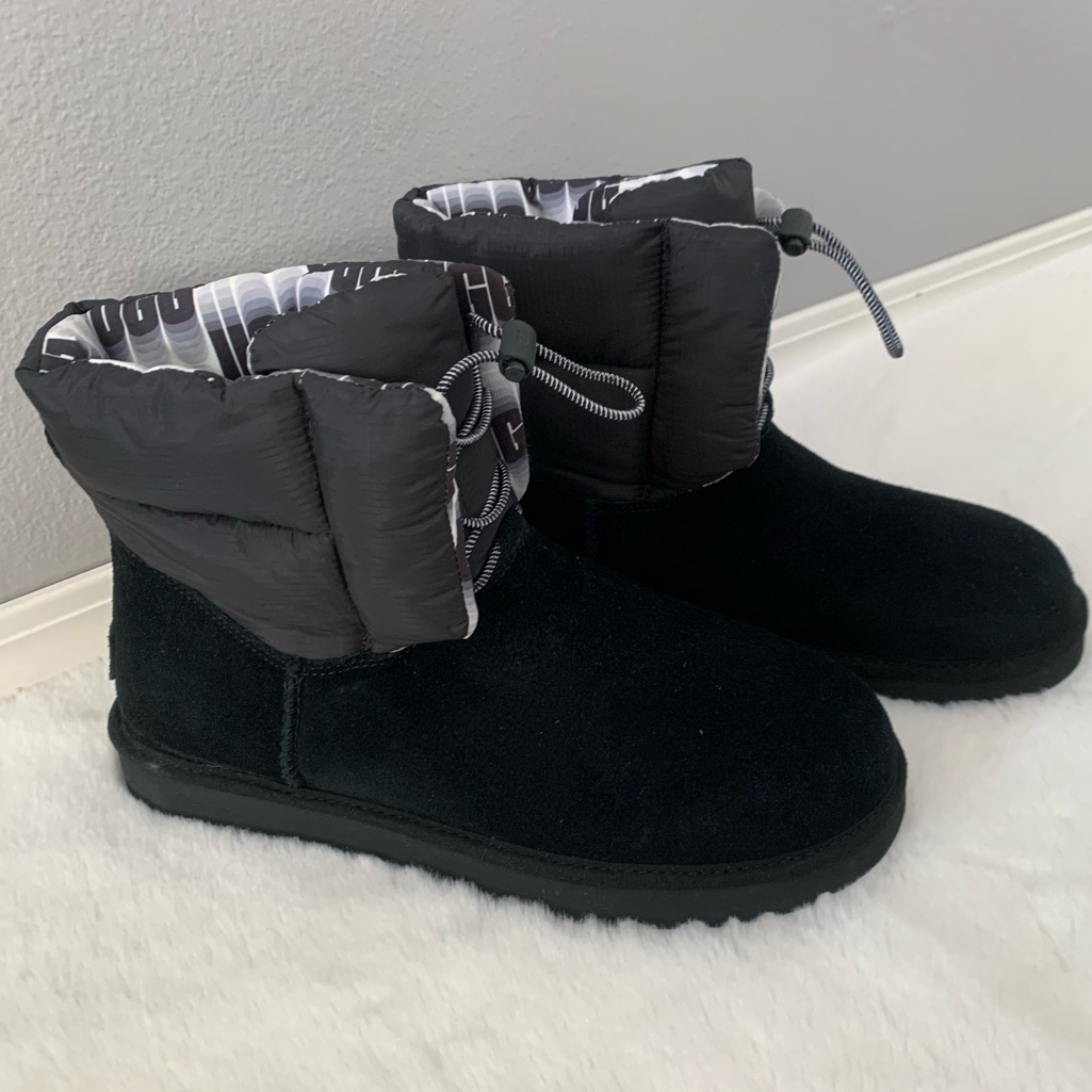 Ugg Classic Maxi Toggle Boot